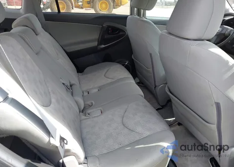 2011 Toyota Rav4 Base V6 z USA, uszkodzony, nr VIN 2T3BK4DV6BW045622